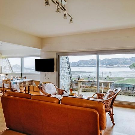 Ker Paul Et Ker Julien- Appartements Vue Mer Эрки Экстерьер фото