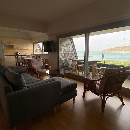 Ker Paul Et Ker Julien- Appartements Vue Mer Эрки Экстерьер фото