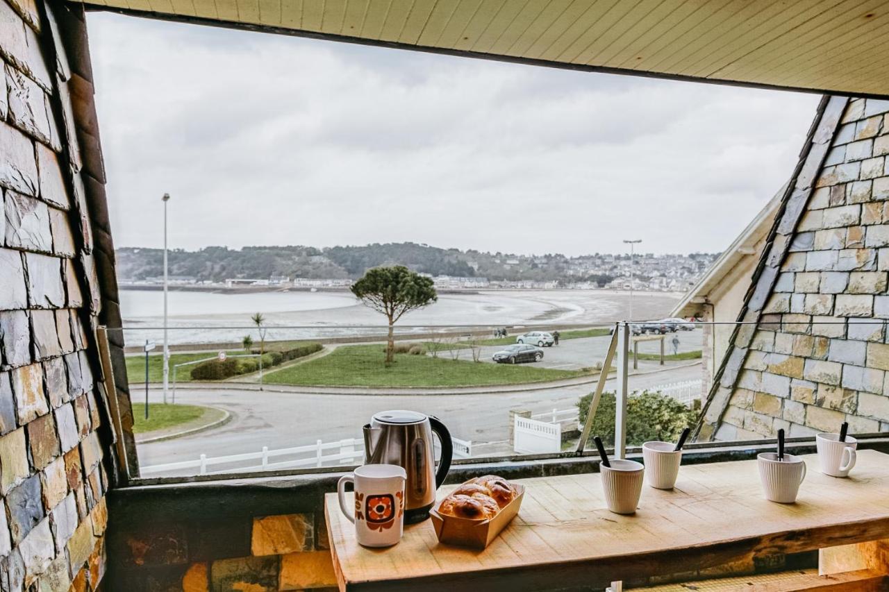 Ker Paul Et Ker Julien- Appartements Vue Mer Эрки Экстерьер фото