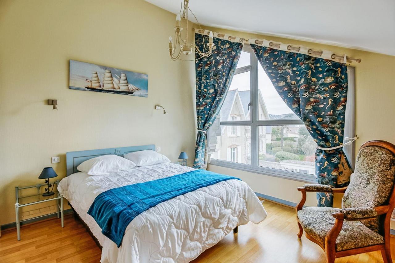 Ker Paul Et Ker Julien- Appartements Vue Mer Эрки Экстерьер фото