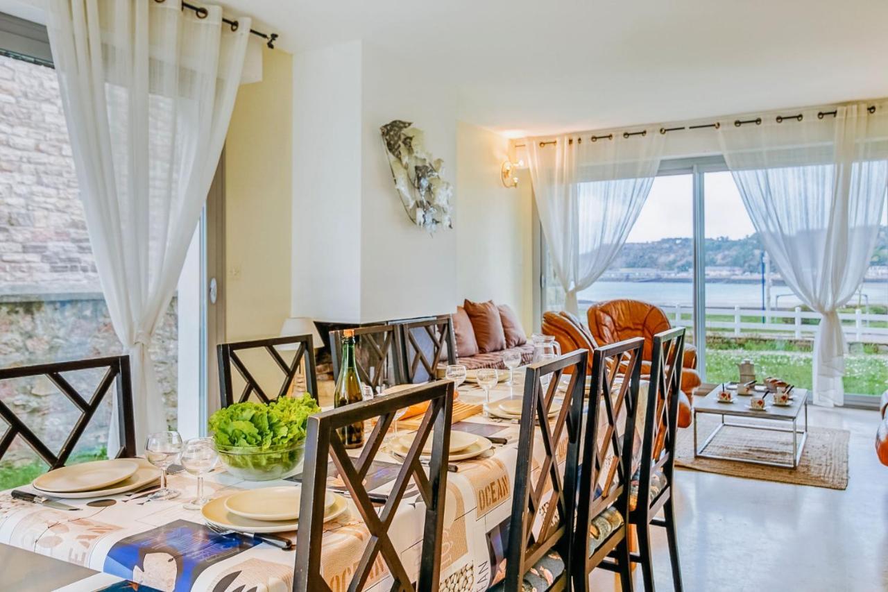 Ker Paul Et Ker Julien- Appartements Vue Mer Эрки Экстерьер фото
